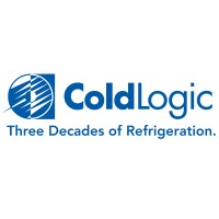 Cold Logic - Leaders in Industrial Refrigeration Logo