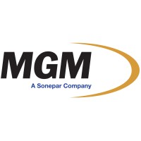MGM Electric Ltd. Logo