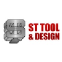 S.T. Tool and Design Inc. Logo