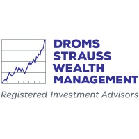 Droms Strauss Wealth Management Logo