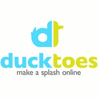 Ducktoes Computer Services Inc. Logo