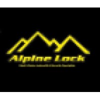 Alpine Lock Logo