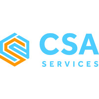 CSA Services Pty Ltd Logo