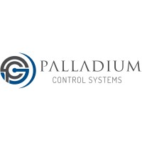 Palladium Control Systems Logo