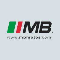 MB MOTOS Logo