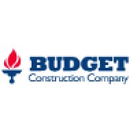 Budget Construction Company Logo
