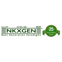 NKXGEN Paradigms Pvt. Ltd Logo