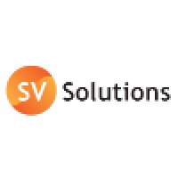 SV Solutions Logo