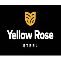 Yellow Rose Steel Fabricators, Inc. Logo