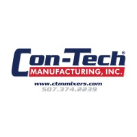 Con-Tech Manufacturing, Inc Logo