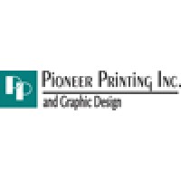 Pioneer Printing, Inc. Logo