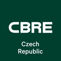 CBRE Czech Republic Logo