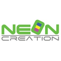 Neon Creation Inc. Logo