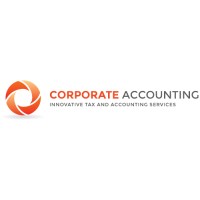 Corporate Accounting Logo