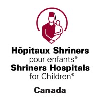 Hôpitaux Shriners pour enfants - Canada Logo