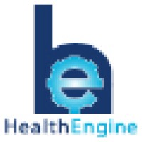 HealthEngine LLC Logo