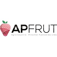 APFrut (Agroindustria Pinochet Fuenzalida Ltda.) Logo