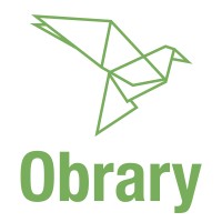 Obrary Logo