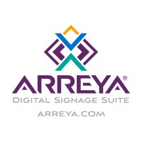 Arreya Digital Signage Suite Logo