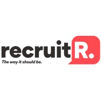 RecruitR Logo