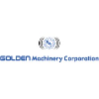 Golden Machinery Corporation Logo