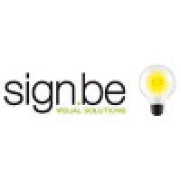 Sign.be Logo