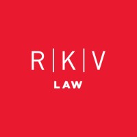 RKV Law Logo