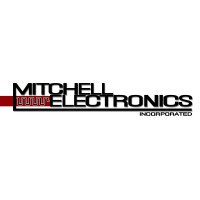 Mitchell Electronics, Inc. Logo
