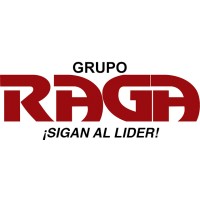 Grupo RAGA Logo