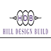 Hill Design Build Logo