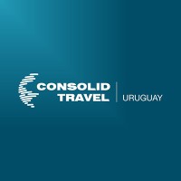 CONSOLID TRAVEL URUGUAY Logo