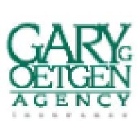Gary G. Oetgen Agency Insurance Logo
