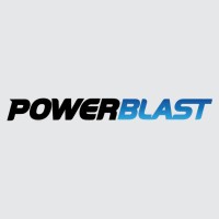 Powerblast Global Logo