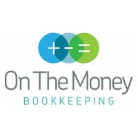 On The Money Bookkeeping Pty. Ltd. – Xero Experts & Bookkeeping Specialists Logo
