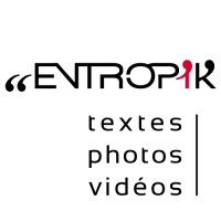 Entropik - création de contenus, textes, photos et vidéos Logo