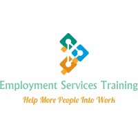 Employment Services Training Logo