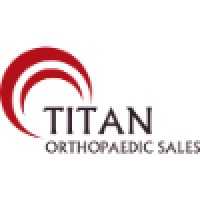 TITAN ORTHOPAEDIC SALES LLC. Logo