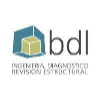 BDL Ingeniería, Diagnóstico y Revisión Estructural Logo