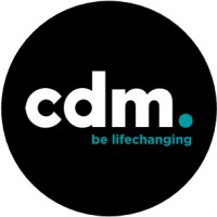 CDM London Logo