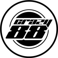 Crazy 88 Mixed Martial Arts Logo