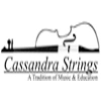 Cassandra Strings, Inc. Logo