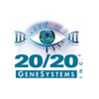 20/20 GeneSystems Logo