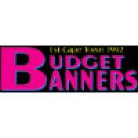 Budget Banners Logo