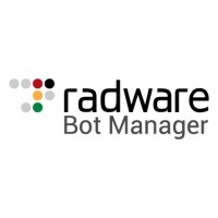 Radware Bot Manager Logo