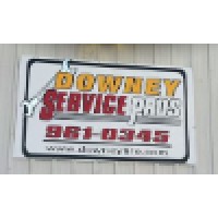 Downey Tire Pros Logo