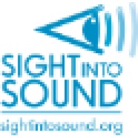 Sight into Sound Logo