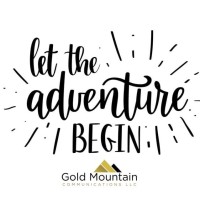 Gold Mountain Communications Logo