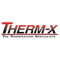 Therm-x, California Logo