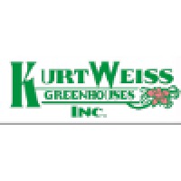 Kurt Weiss Greenhouses Inc. Logo