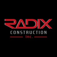 RADIX Construction, Inc. Logo